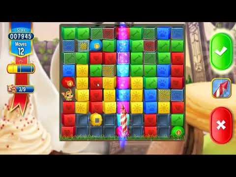 Pet Rescue Saga Level 5634 - NO BOOSTERS | SKILLGAMING ✔️