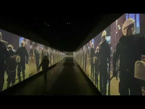 Túnel Histórico do Museu Nacional Tcheco