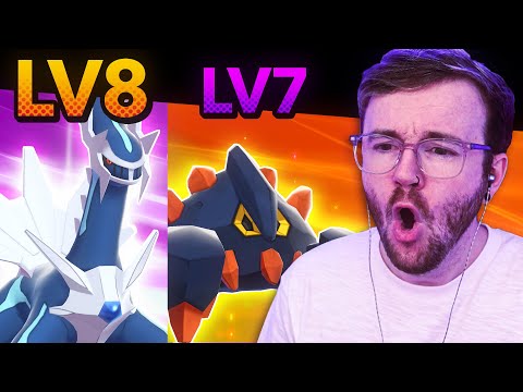 Pokémon Sword & Shield With Random Evolutions Is INSANE