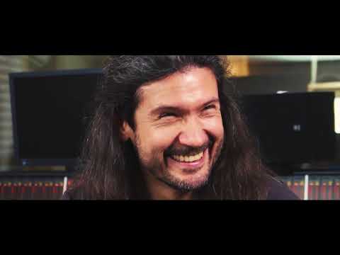 ALMANAC - Recording 'Kingslayer' (OFFICIAL TRAILER #1)