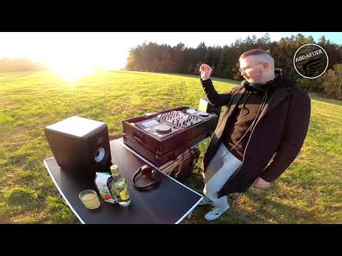 NOPARETO - ABDAFUER - sunfields - Deep Melodic Techno Set - Live