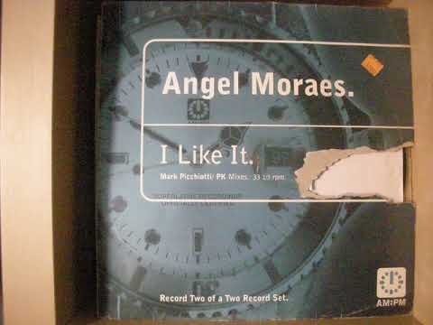 Angel Moraes - I Like It Mark!s Shelter Vocal
