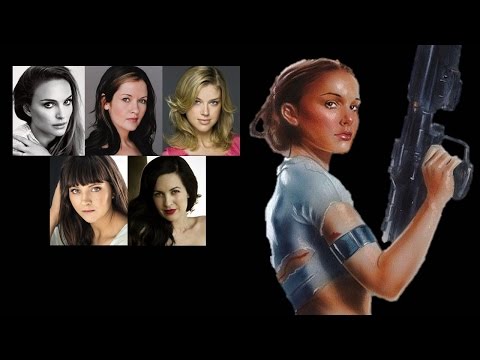 Comparing The Voices - Padmé Amidala