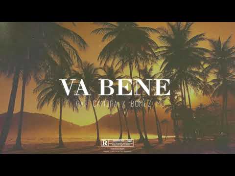 "VA BENE" | Raf Camora x Bonez Mc Type beat | Guitar Afrotrap Beat  (prod by One Music x Joezee)