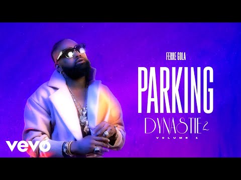 FERRE GOLA - PARKING (Visualizer)