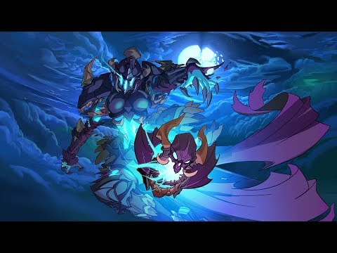 Paladins 1.6 PTS - Ying Death Speaker New Skin, Voice First Look Gameplay