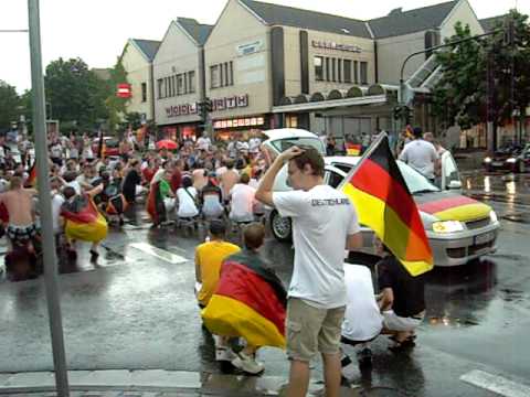 WM 2010 Argentinien Ingelheim 2