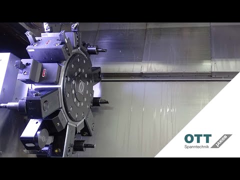PTI – Upgrade for the lathe turret // OTT-JAKOB
