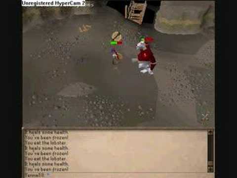 The Fremennik Isles Quest Troll Fight