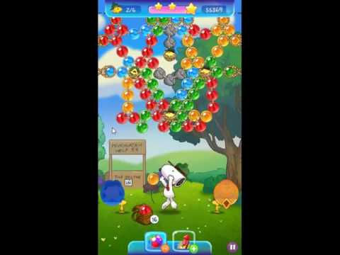 Snoopy Pop Level 38 - NO BOOSTERS 🐶 | SKILLGAMING ✔️