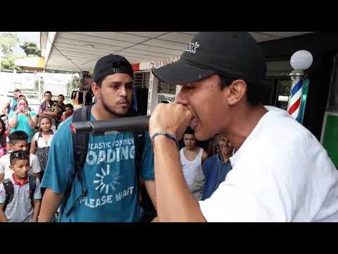 MC Zurdo vs Müss FINAL "Freestyle En La Barberia 2"