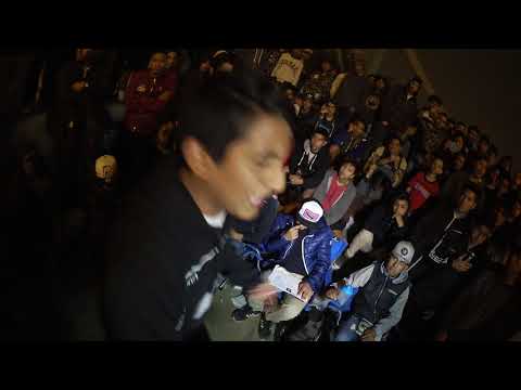 BRAKA vs JC - CUARTOS - PLAZA DE REYES (02/11)