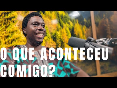 O QUE ACONTECEU COMIGO || REVELAÇÃO || AP. JOSLAIN