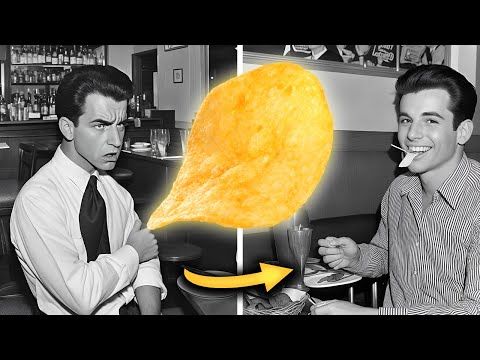 Potato Chips Origin Story!