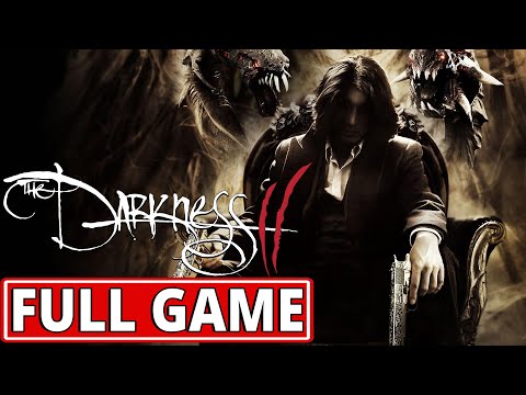 The Darkness 2 (100%) - FULL GAME walkthrough | Longplay