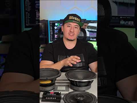 Mid Bass Vs Mid Range Speaker | How they perform ?