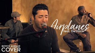 Airplanes - BoB & Hayley Williams of Paramore (Boyce Avenue feat. DeStorm cover) on Spotify & Apple