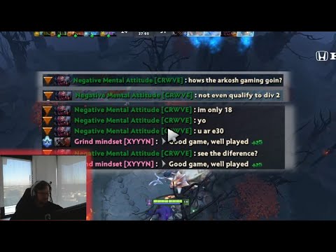 Qojqva gets TRASHTALKED so hard by 18y.o Broodmother 😂