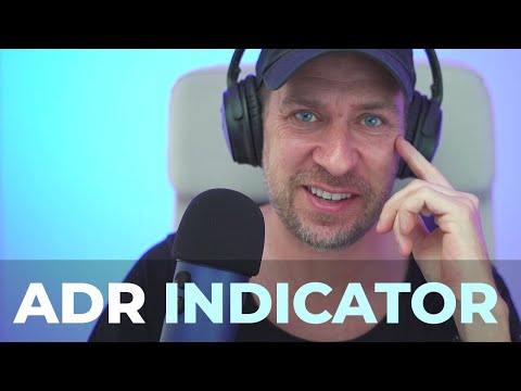 Video ADR Scalping Indicator MT4