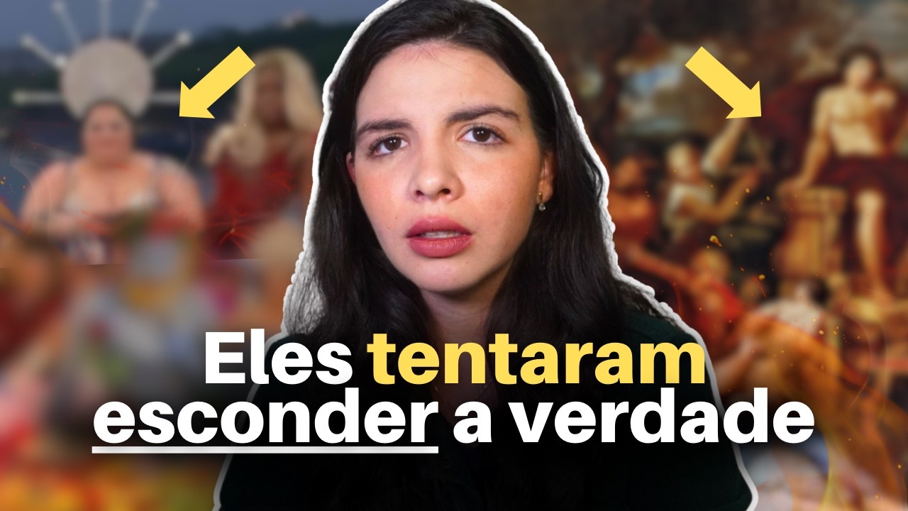 A Loucura das Olimpíadas que CRISTÃOS Não Ficaram Sabendo