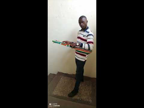 NAKHUNGU BY AMOS BARAZA