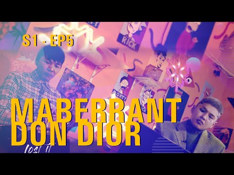 "Өдөр бүр өөр" нэвтрүүлэг EP5 Rapper Don Dior, Maberrant