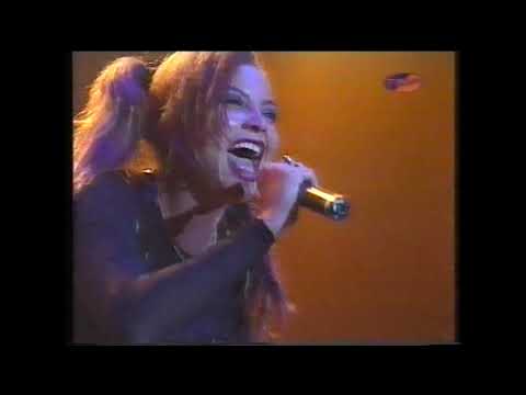2 Unlimited -  Do what's good for me (live 1995 Total Dance Hungary)