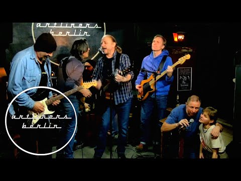 Lazy Sunday Session at ARTliners (06.03.22)