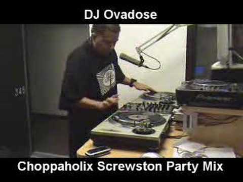 Choppaholix Screwston Party Mix