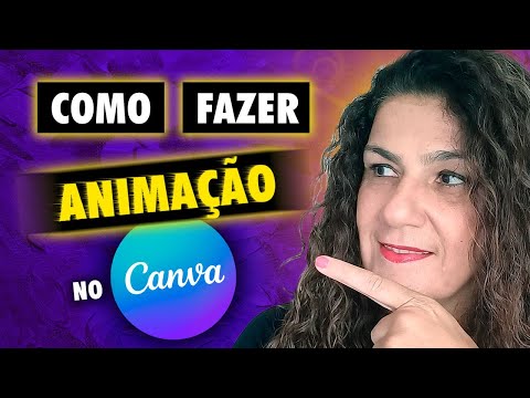 How to Make ANIMATION in CANVA [Step by Step - Updated]