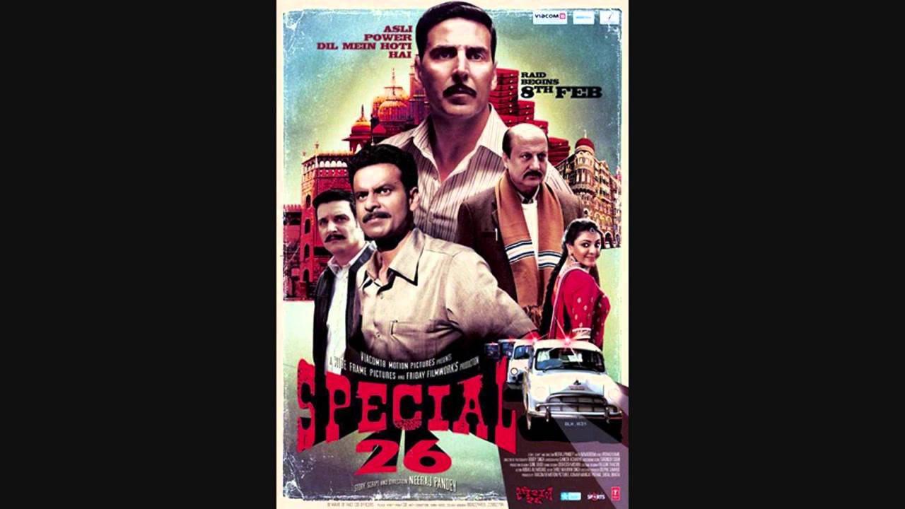 Dharpakad Lyrics | Special Chabbis | Akshay Kumar, Kajal Aggarwal | Bappi Lahiri | M. M. Keeravani