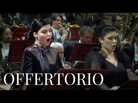 Offertorio, Verdi's Requiem performed by Maija Kovalevska. In honor of Mirella Freni Modena 2022