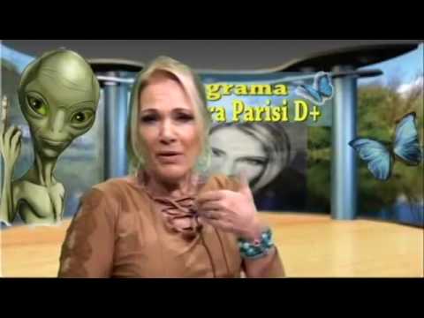 Programa Lucimara Parisi - Blue Beam - O que que a biblia