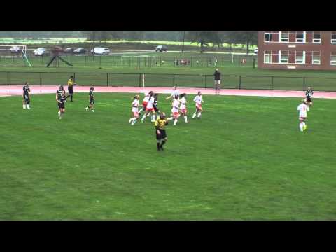 9/2/2014 Churchville-Chili vs. Olympia - Goal by Noelle Shonk