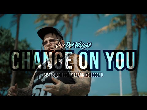 BIG DOT - Change On You (Official Music Video)