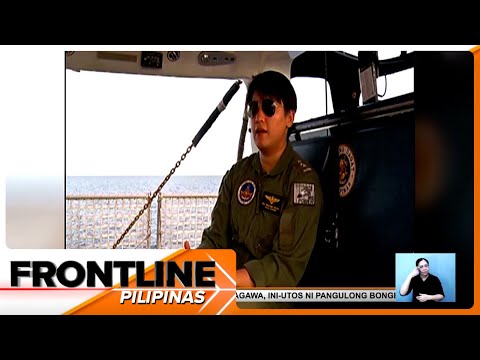 2 babaeng piloto, nakikipagsabayan sa Balikatan Exercise Frontline Pilipinas