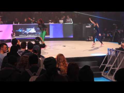 JUSTE DEBOUT 2016 - Dancehall Final
