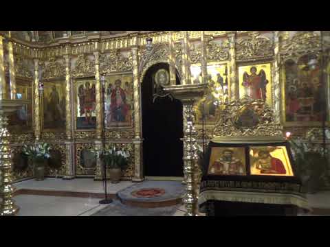 Sfanta Liturghie - Răspunsurile mari – Corul Potirul la M. Radu Vodă