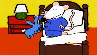 Maisy Mouse Official 🛌  Bedtime 🛌   English Full Episode | Cartoon For Kids