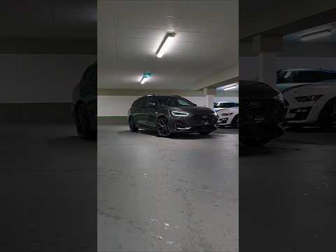 2024 FORD FOCUS ST FACELIFT KOMBI