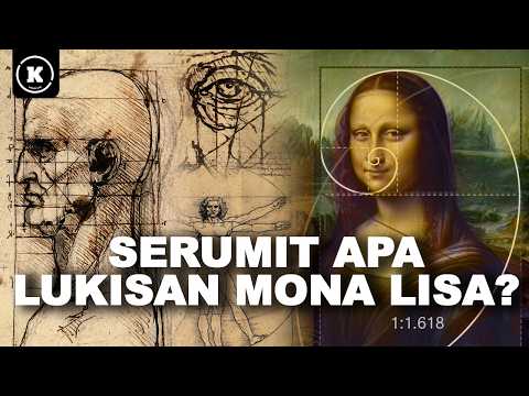 Berhenti Percaya Konspirasi! Mari Memahami Lukisan ini lebih Mendalam.
