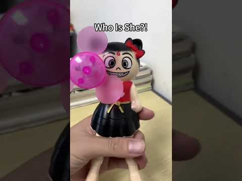 Iconic Crossover Figure for Collectors: The Kitty-Nezha Mashup