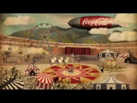 Iklan Coca Cola versi Buka Semangat Baru (2009 akhir)