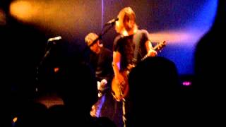 "Cloudy Now" Blackfield, Le Trianon, Paris, 06/02/2014