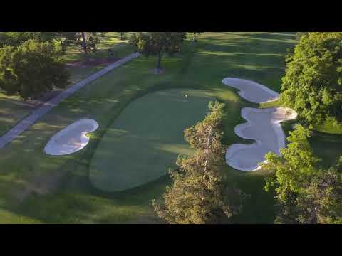 Santa Rosa Golf & Country Club - 4K Aerial Drone Footage