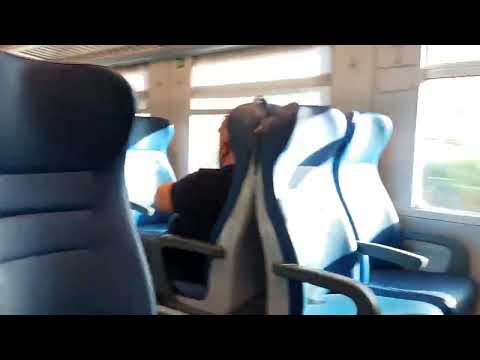 Treno Regionale Roma Termini-Napoli Centrale (tratta Roma Termini-Sezze Romano)