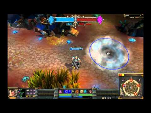 League of Legends Riot Graves Skin Spotlight