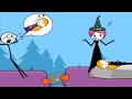 Bridge Puzzle WEEGOON All Levels 1 15 Gameplay Walkthrough Funny Stickman Brain Puzzle Game