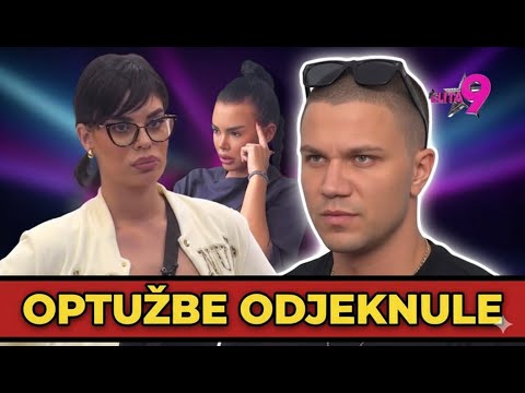 Elita 9: OPTUŽBE PROTIV MINE VRBAŠKI – MAJKA SE OGLASILA zadruga uzivo