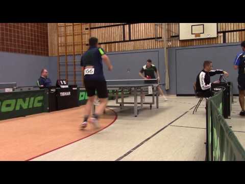 DPM 2016: Walser - Kontowicz (5. Satz - Teil 3)